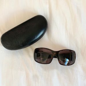Versace Tortoise Sunglasses 🤎